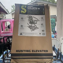 Hunting Elevated Chair