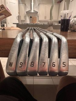 PING Blueprint T Irons