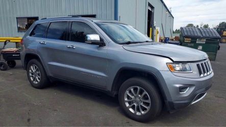 2015 Jeep Grand Cherokee