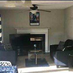 Ashley 3 Piece Modern Coffee Table Set