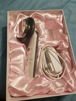 Ultra sound massager