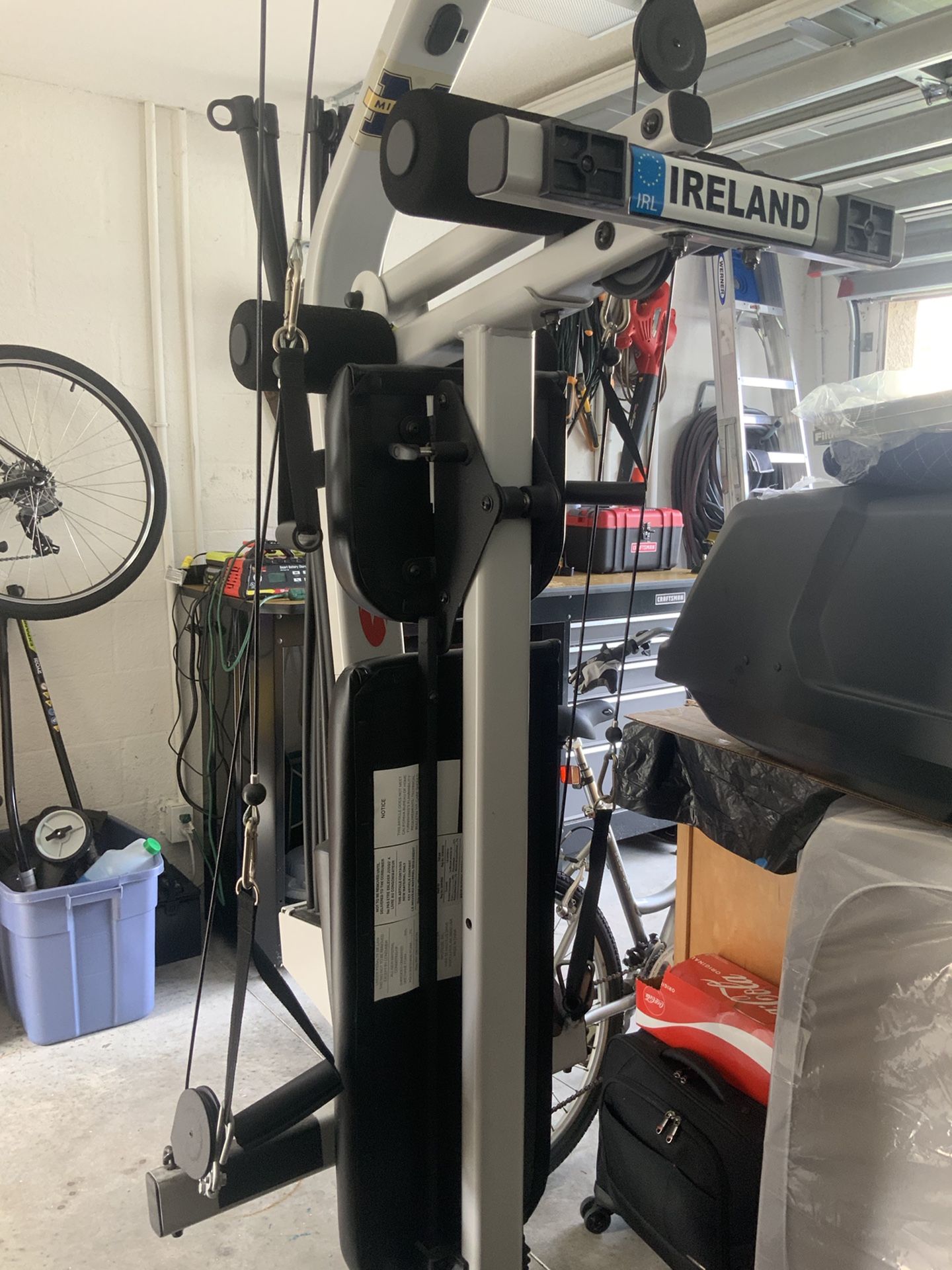 Bowflex Motivator 2 Home Gym for Sale in Lithia, FL OfferUp