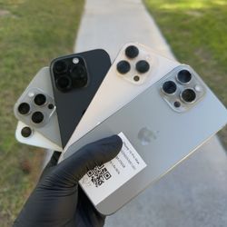 iPhone 16/ 16E/ 16 Pro / 16 Pro Max Factory Unlocked / International / Mexico