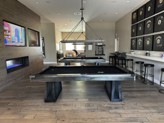 Pool Table Generation Billiards