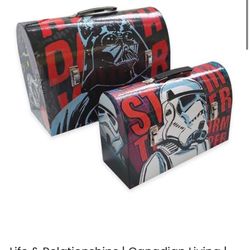 Star Wars Storage Boxes