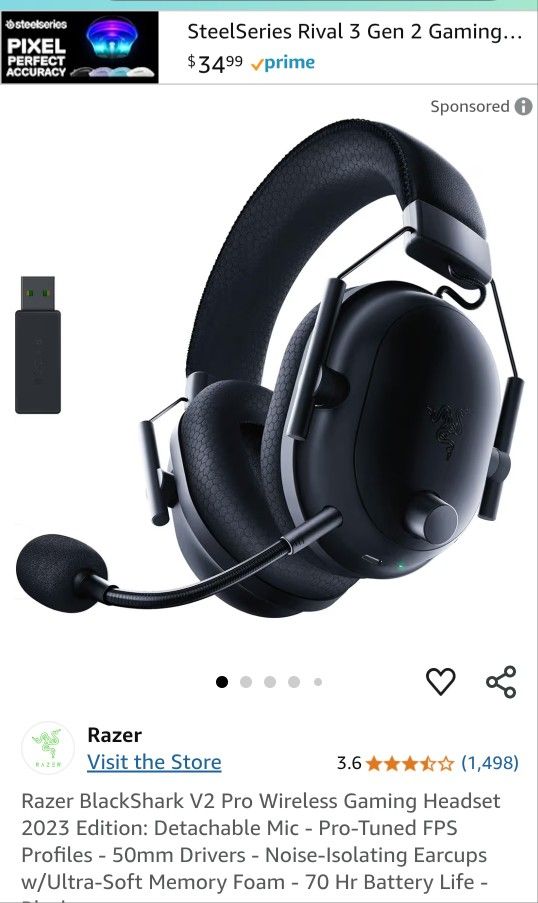 Gaming Headphones