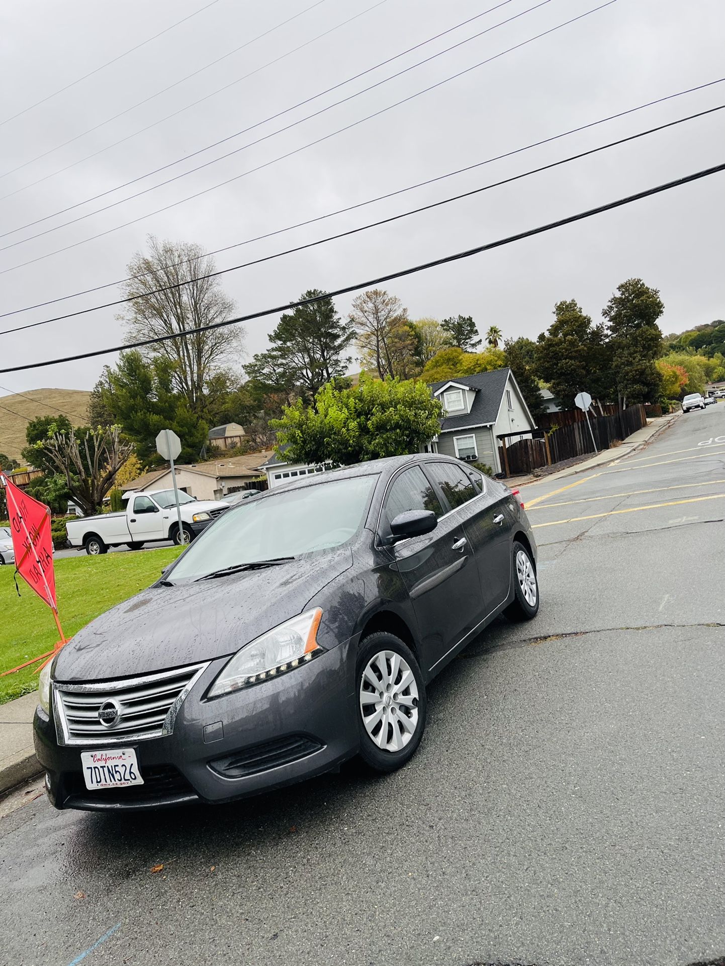 2015 Nissan Sentra