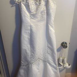 Vestido De Novia 