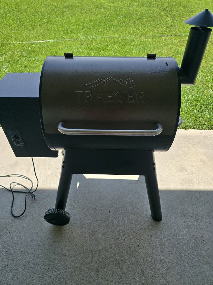 Traeger