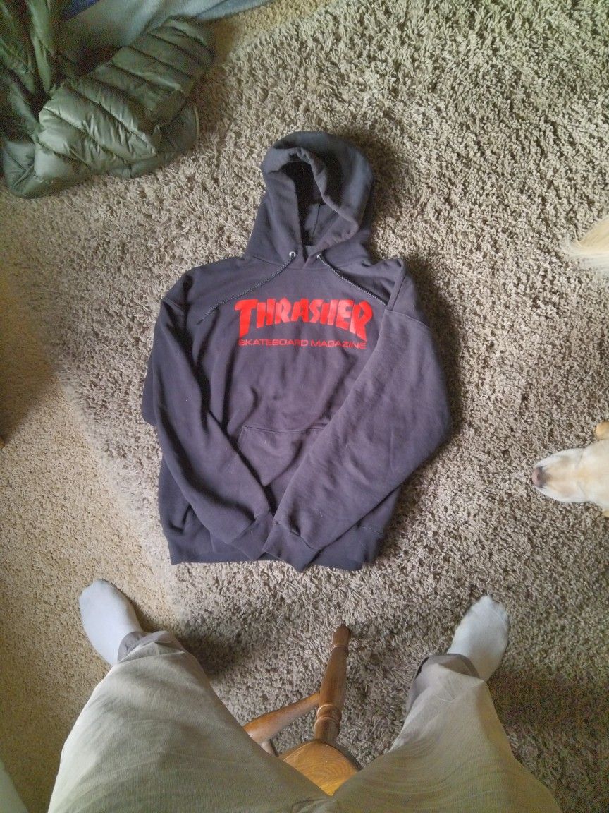 Thrasher Hoodie