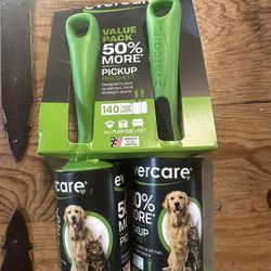 Evercare Pet Twin Pack Lint Roller