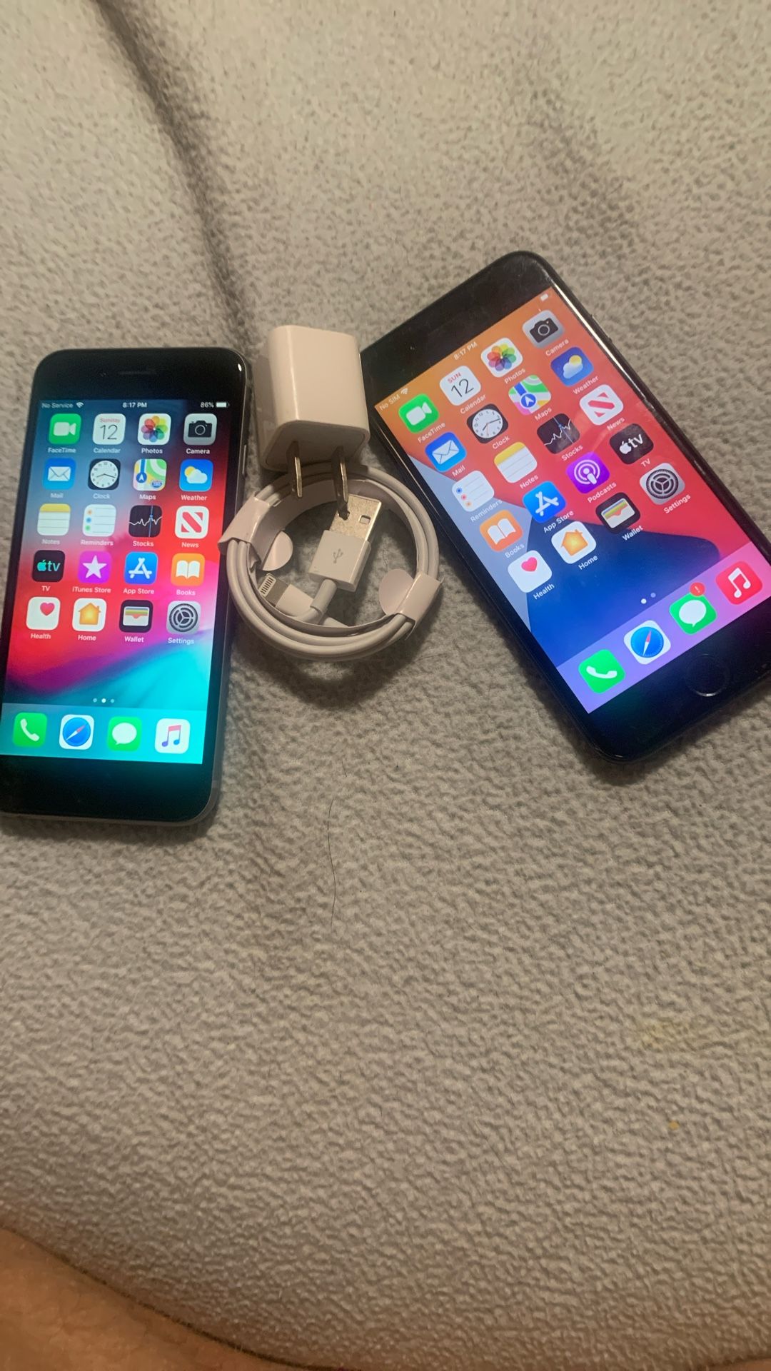 iPhone 6 and 7 WiFi Only 