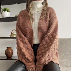 Spring Cardigan