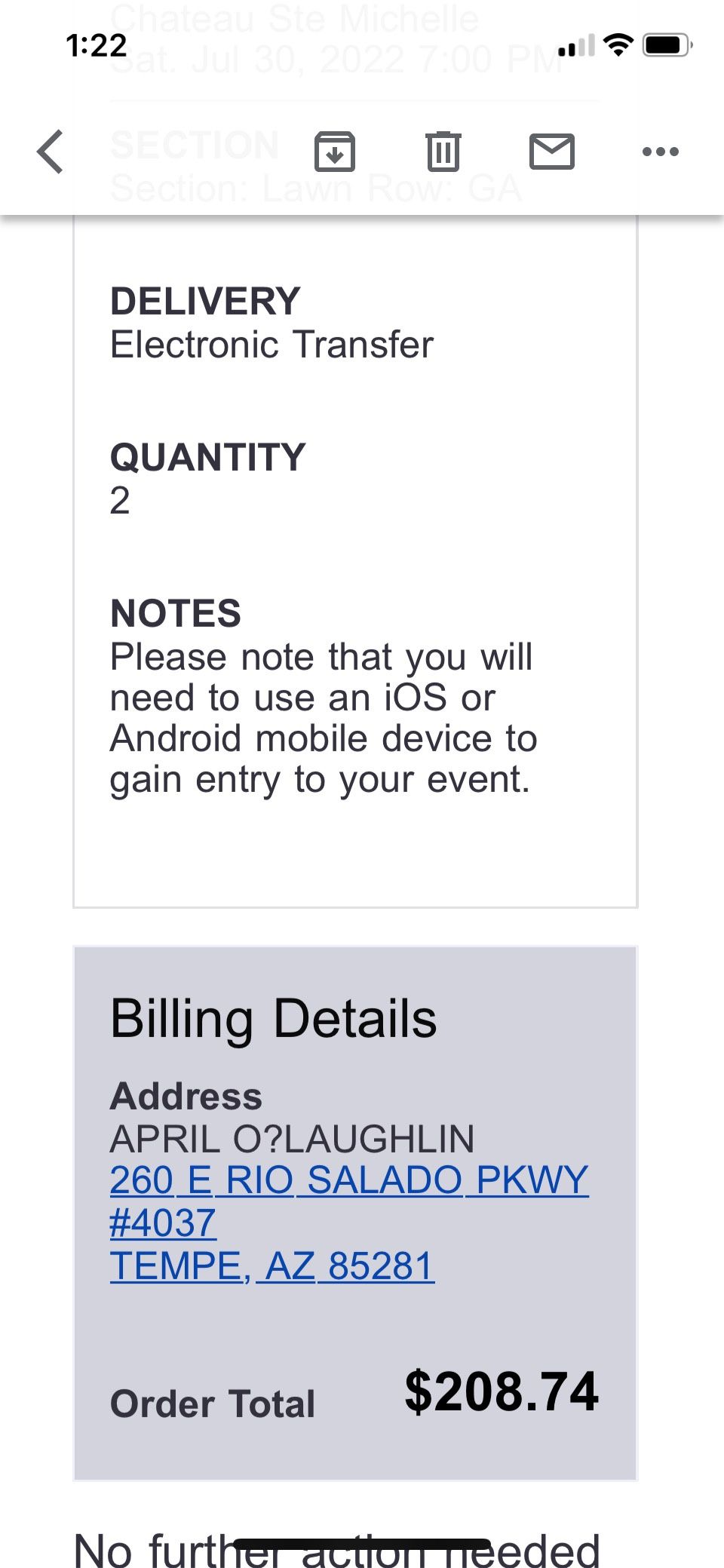 Revivalists Tickets 7/30
