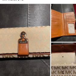 Michael Kors, Authentic Wallet