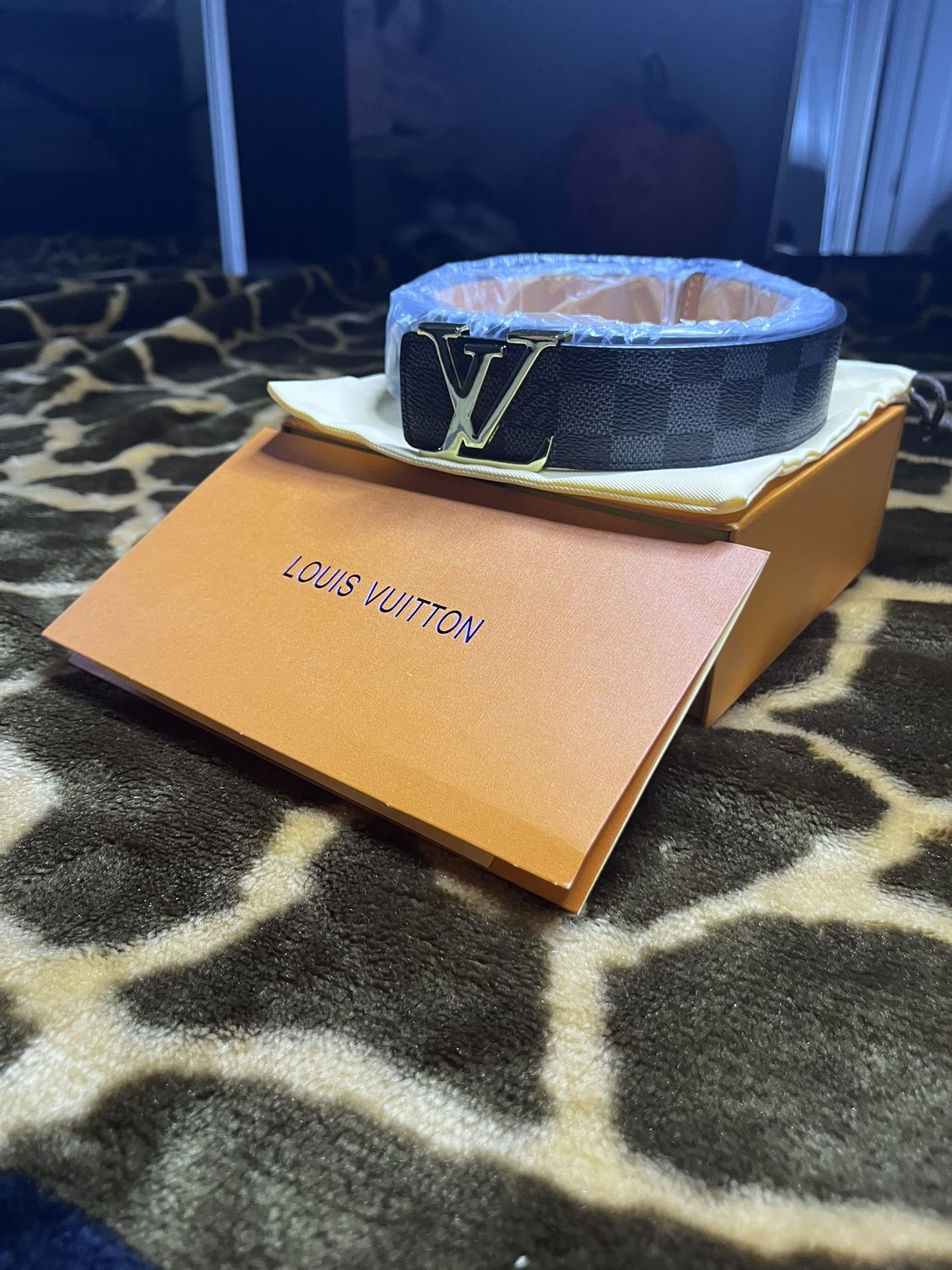 Louis Vuitton Belt