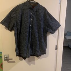 Men’s Dress Shirt