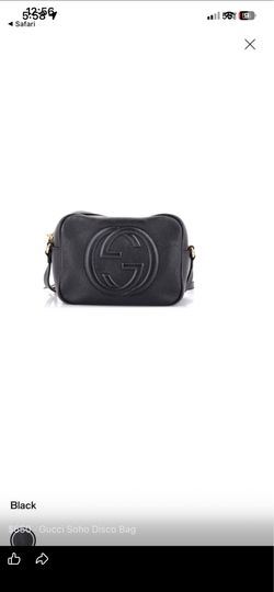 Gucci soho purse