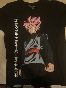 Dragon Ball Super Goku Black Tee