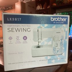 brother lx3817 sewing machine