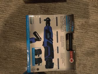 Power torque ratchet.