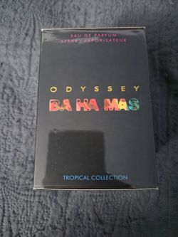 Odyssey Bahamas Eau de Parfum Spray