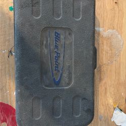 Blue Point Allen Socket Set 