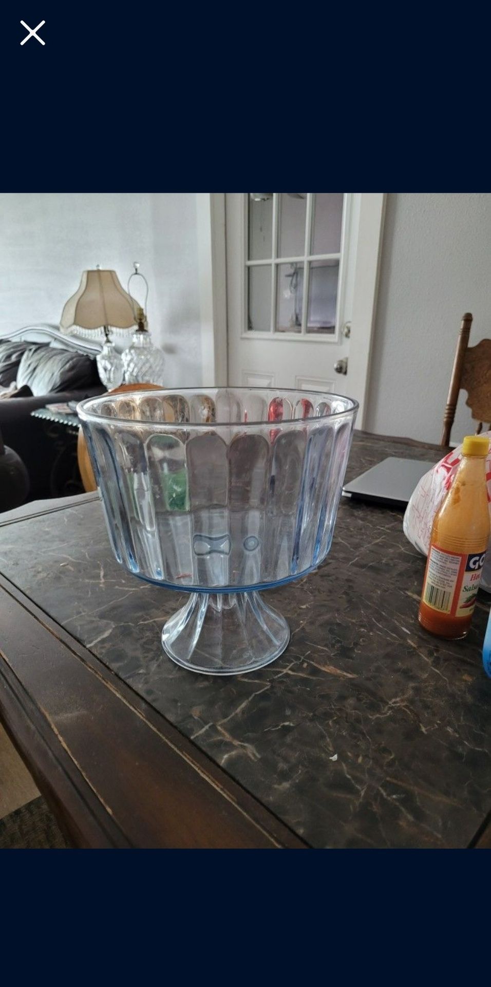Frutero Grande / Large Fruit Bowl