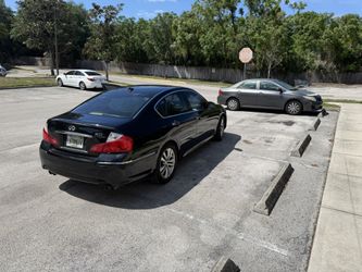 2008 Infiniti M35