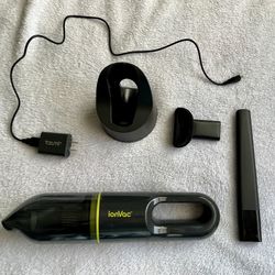 Handheld Vacuum
