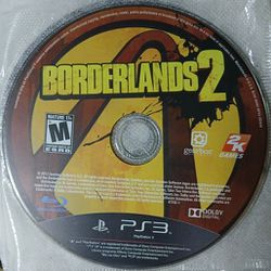 Borderlands2 Ps3 Game