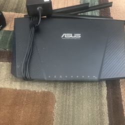 ASUS RT-AC3200 RT Tri-Band Wireless Gigabit Router