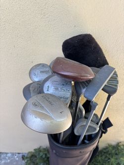 Golf Clubs