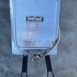 Bayou Classic 4 gal Stainless Steal Fryer
