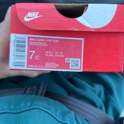 brand new nike low tides for baby. 