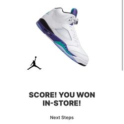 Jordan 5 