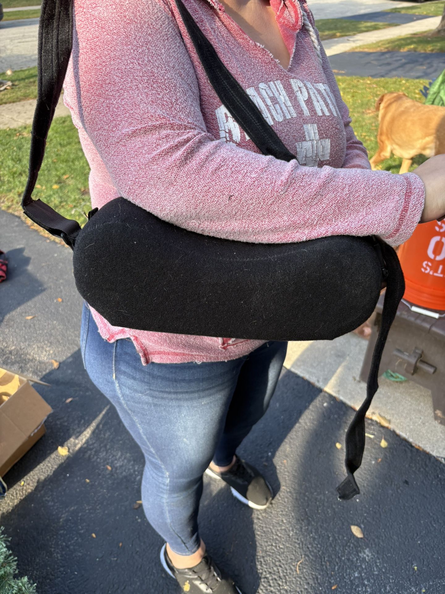 I’m Sling In Armrest Cushion