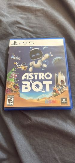 Astrobot Ps5