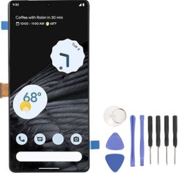 OLED for Google Pixel 7 Pro 5G Screen GP4BC GE2AE LCD Replacement