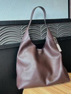 Coach Brookrly 39 Maple New