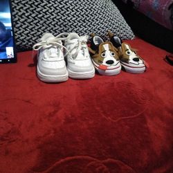 Nike Y Vans de  Baby 5c