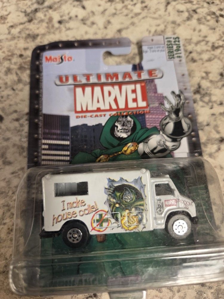 Dr Doom