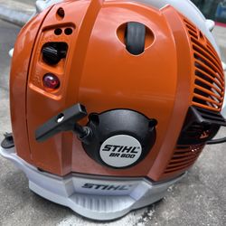 Stihl 600 