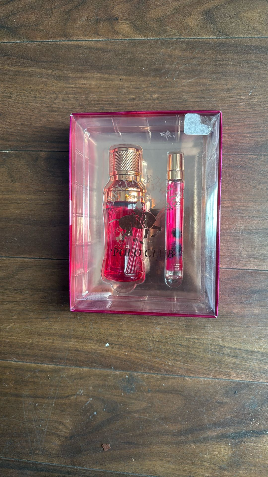 Beverly Hills Polo Club Hot Perfume