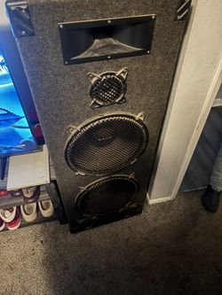 Nice House Speakers