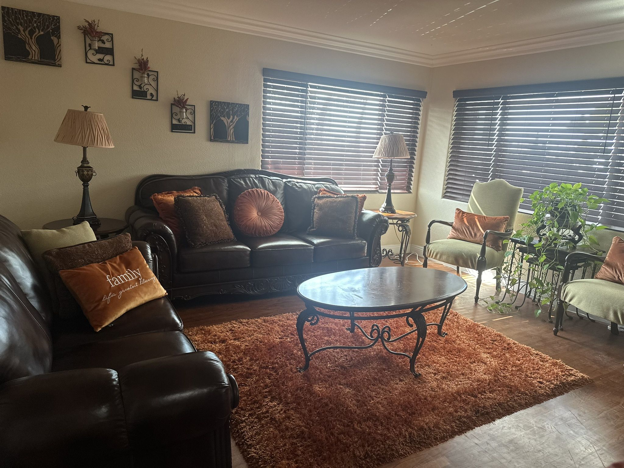 Complete Living Room Set