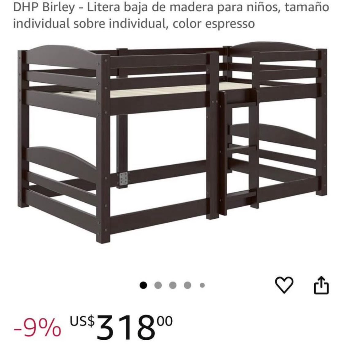 Bunk Beds