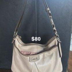 Vintage Coach Purses