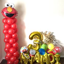 Balloons Decorations 
