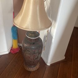 Vintage Lamp 